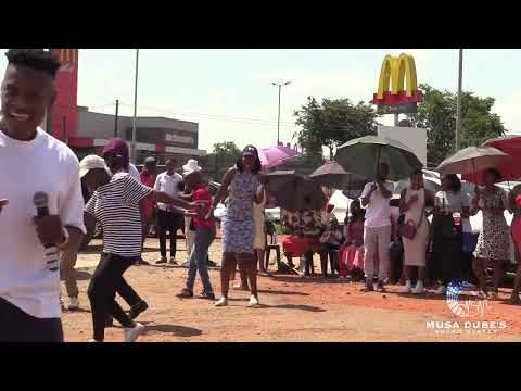 Itende - bohlala bejabula by Kwenza Cele