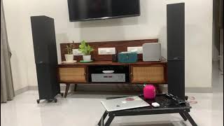Video thumbnail for Polk Audio Reserve R500 Floorstanding Speakers by Audiophile