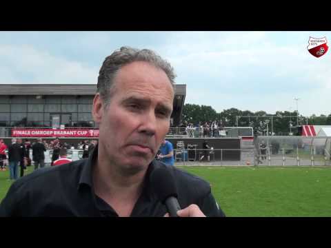 Interview Ton Cornelissen na Kozakken Boys - Real Lunet (31-05-2014)