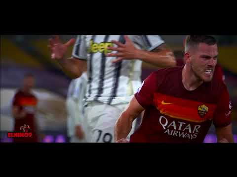 Jordan Veretout vs JUVENTUS➤ 2020\21