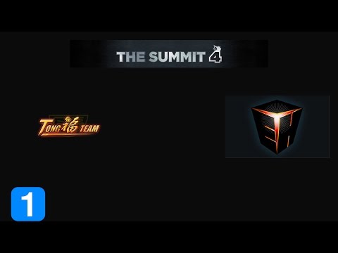 Full Highlights TongFu| vs EHOME - The Summit 4