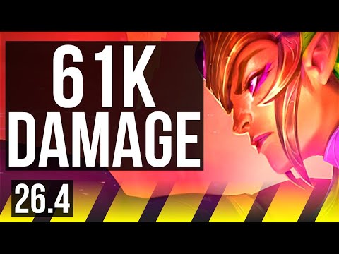 KALISTA & Maokai vs SENNA & Braum (ADC) | 61K damage | EUW Master | 26.4