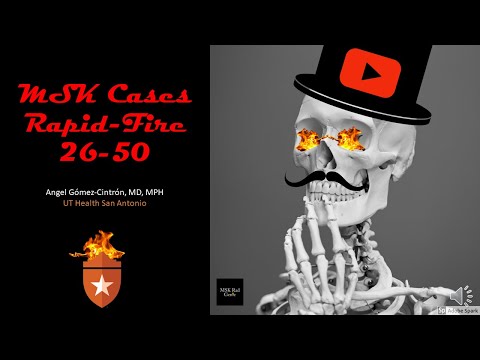 MSK Cases Rapid Fire 26-50