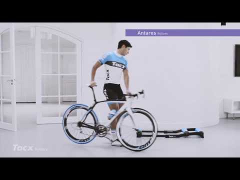 TACX Antares Indoor Cycling Trainer - Image 2