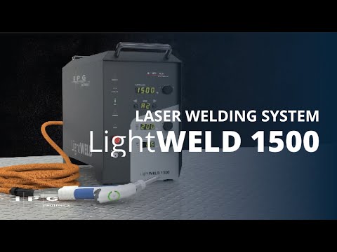IPG LightWeld 1500 10 Meter Welding Machines | Pioneer Machine Sales Inc. (1)