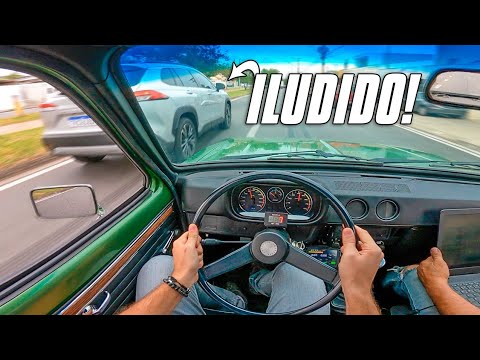 WE INCREASED THE POWER OF THE CHEVETTE TURBO! +300 HP!