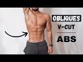 HOW TO GET PERFECT OBLIQUES Rowan Row