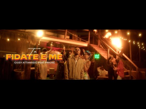 Giusy Attanasio feat Priore - "Tu Fidate E Me" (Official Video 2025)