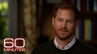 Prince Harry says William told him to “pretend we don’t know each other” in school | 60 Minutes