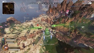 [Apex Legends]ひぃが野良でドンカツ目指すぞ！