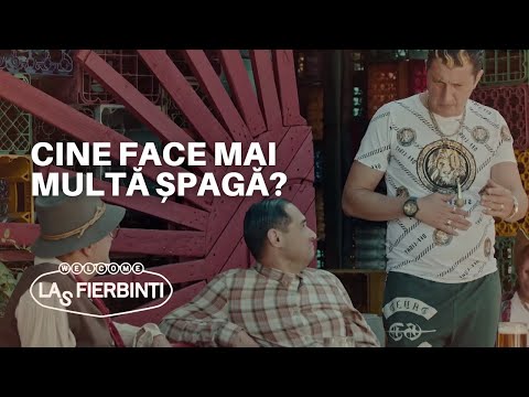 Giani vs. Dorel. Cine face mai multă șpagă? | Las Fierbinți S25