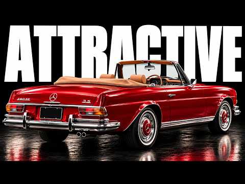 Thumbnail for The 10 SEXIEST Mercedes-Benz Cars of All Time by the 10