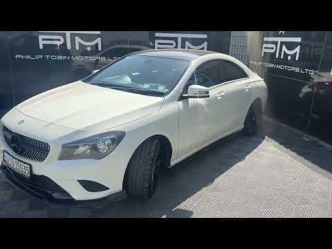 Mercedes-Benz CLA Low Miles Very Clean Car - Image 2