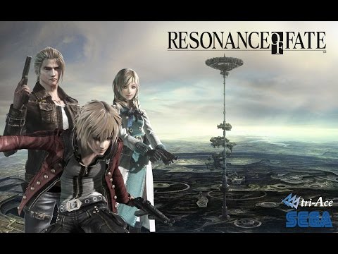 Resonance of Fate Playstation 3