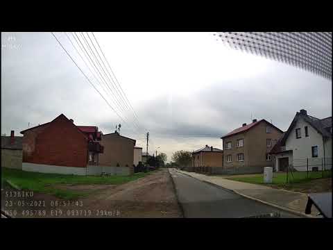 Roboty drogowe w Zendku