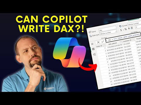 Copilot: Can It Really Write DAX? Copilot: Can It Really Write DAX?