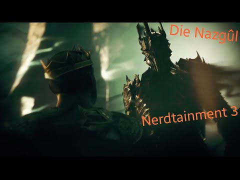 Nazgûl erklärt – Mythos, Macht und Schrecken - Nerdtainment 3