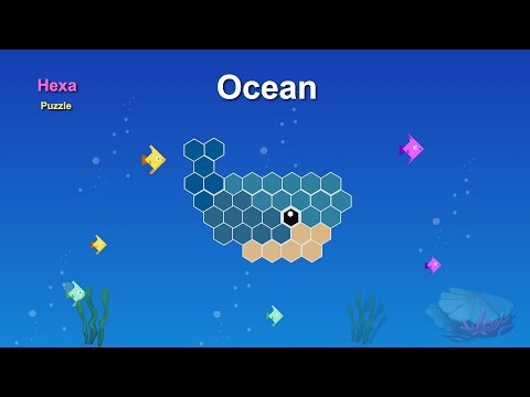 Hexa Puzzle