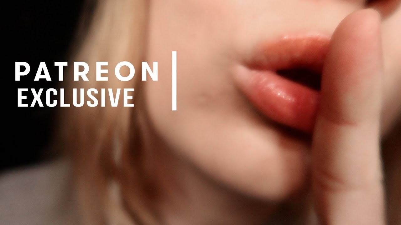ASMR Face & Ear Kisses + Helping You Fall Asleep (Formerly Patreon Exclusive)