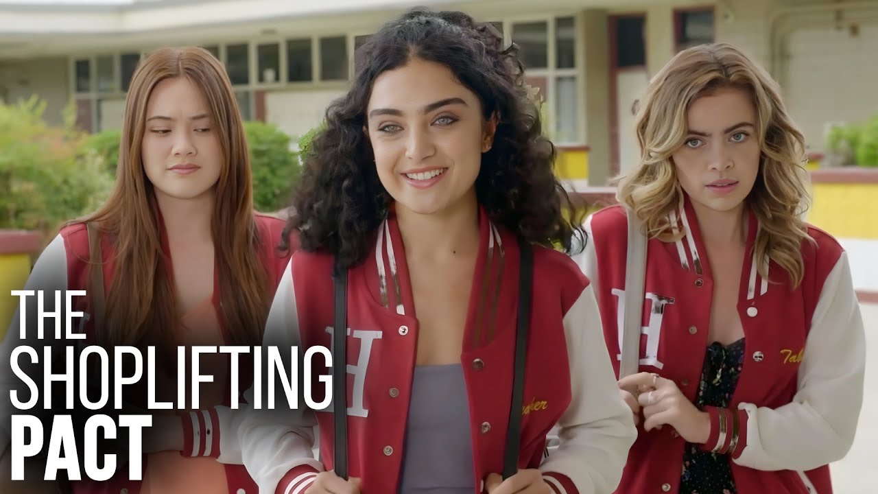 Trailer oficial de The Shoplifting Pact
