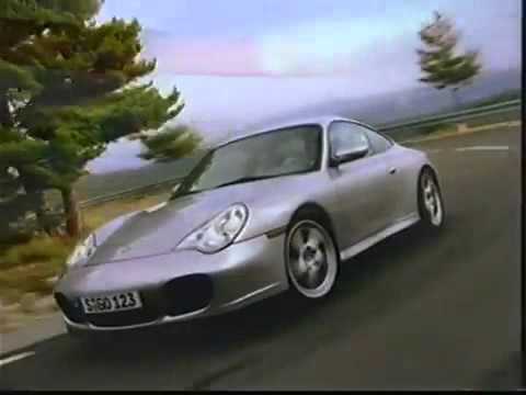 PORSCHE 911 (996) Carrera 4S promotional video