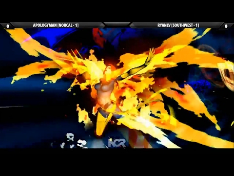 NCR 2017 UMVC3 EXHIBITION 3V3 (APOLOGYMAN [NORCAL]) VS (RYANLV [SOUTHWEST])