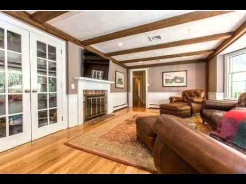 8 Tamarack Road, Weston, MA - Listed by Peter Hill