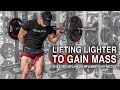 EASILY Gain Muscle MASS Explained (1 Study Explained & Implemented)