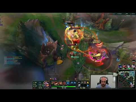 SoloRenektonOnly Rage and Tilt Compilation #5