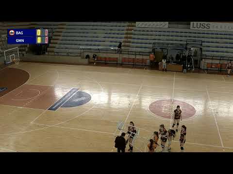 Druga liga zapad ŽOK Bagdala - OK Gimnazijalac