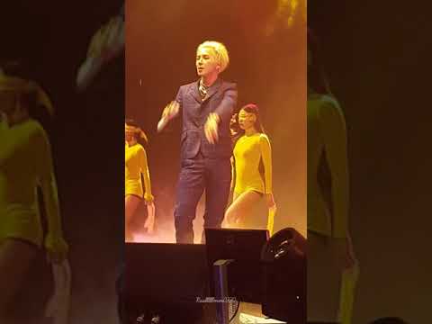 190120 TRIGGER + FIANCÉ - MINO SOLO STAGE WINNER 위너 2019 EVERYWHERE TOUR IN LA