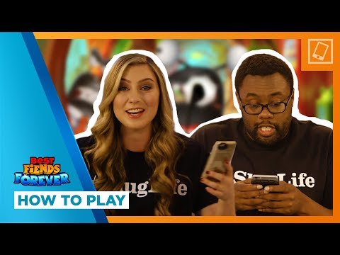 BFF Tips & Tricks: How to Play Best Fiends Forever