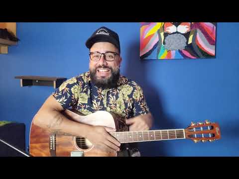 Tu és adorado (ver. 2) - Santa Geração