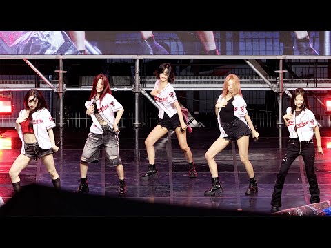 있지(ITZY) Full ver. (Not Shy + UNTOUCHABLE + DALLA DALLA + Imaginary Friend 외1곡) 직캠 | 경희대 축제 • 250516