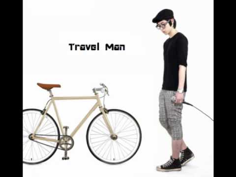 Travel Man(Feat. G.L) - CRITIC