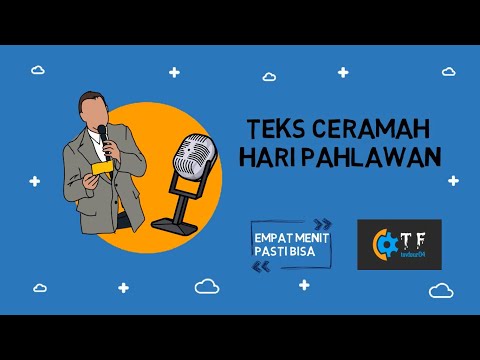 <p>Video kali ini berisi contoh teks ceramah tentang hari pahlawan. Sebentar lagi kita akan sampai pada hari yang sangat bersejarah, yaitu tanggal 10 November atau yang disebut dengan Hari Pahlawan. </p>
<p>Semoga Membantu.</p>
<p>#tovfour #teksceramah #videosribe #bahasaindonesia #haripahlawan #pahlawan</p>
<p>Video kali ini berisi contoh teks ceramah tentang hari pahlawan. Sebentar lagi kita akan sampai pada hari yang sangat bersejarah, yaitu tanggal 10 November atau yang disebut dengan Hari Pahlawan. </p>
<p>Semoga Membantu.</p>
<p>#tovfour #teksceramah #videosribe #bahasaindonesia #haripahlawan #pahlawan</p>