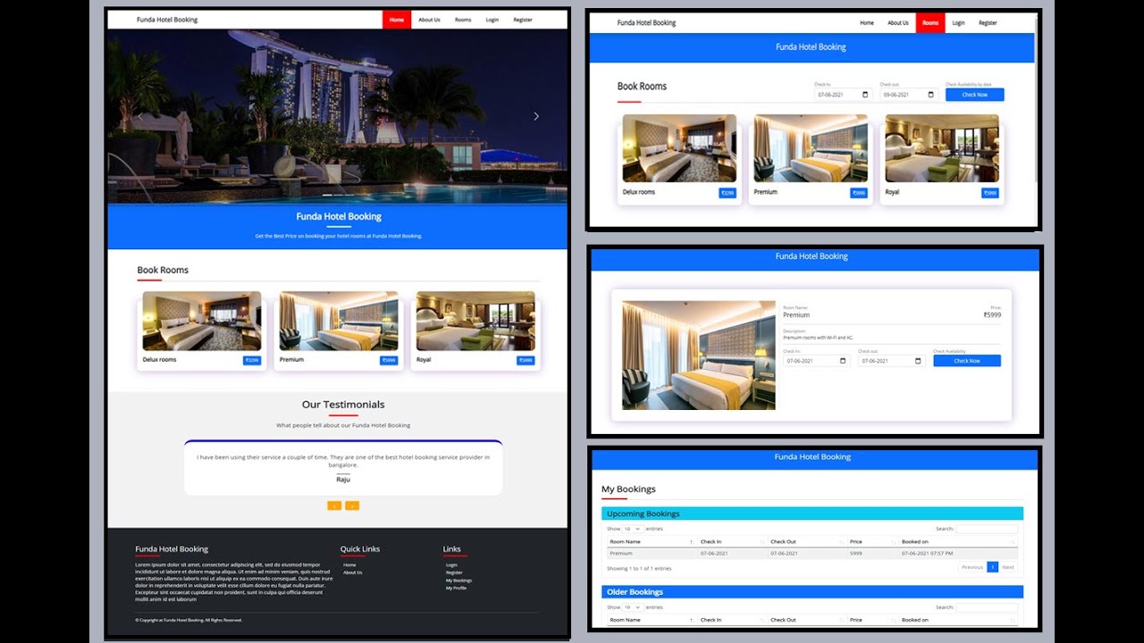 Presidential Suite Tour