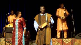 Bassekou Kouyate - Siran Fen @ Konya Mystic Music Fest 2015