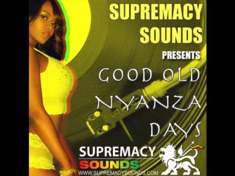 Good Old Nyanza Dayz CD 1