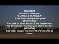 Kristin Chenoweth & Idina Menzel (Wicked)- For Good Lyrics