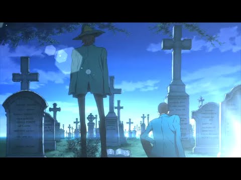 Lupin III: Jigen's Gravestone- Announcement 1