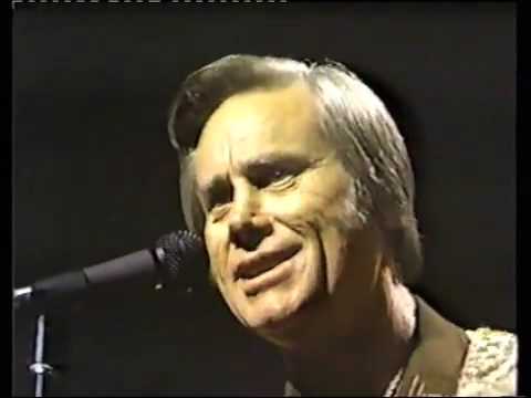 George Jones-She Thinks I Still Care