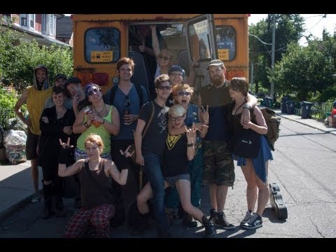 Teknival Canada 2013 - aka Northtek 2013 Bancroft Ontario (OFFICIAL VIDEO)