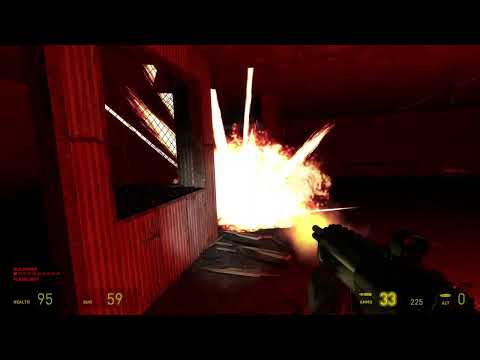 Half Life 2 Playthrough-Entanglement-Pt 24