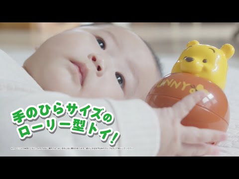 耳の黄金期」のあかちゃんのえいごスイッチをON！はじめて英語　ゆらゆらおしゃべりローリー　商品紹介
