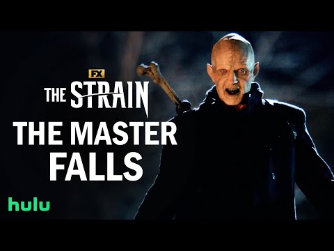 Quinlan Defeats the Master - Scene | The Strain | FX