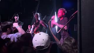 Boys Night Out Purging Worcester 