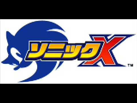 Sonic X Mi・Ra・I RUN&GUN