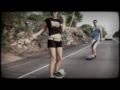 Longboarding The Big Island of Hawaii | Fat Freddy's Drop - Wild Wind