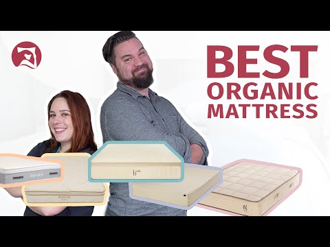 Best Organic Mattresses - Our Top Eco-Friendly Picks!